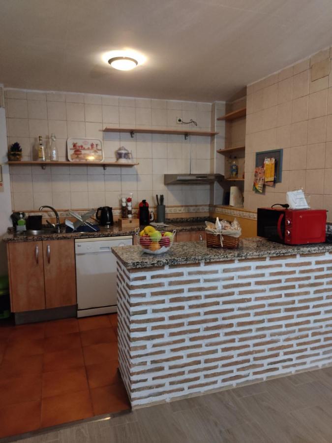 Apartamento Duplex El Monumento サン・ホアン・デ・アスナルファラチェ エクステリア 写真