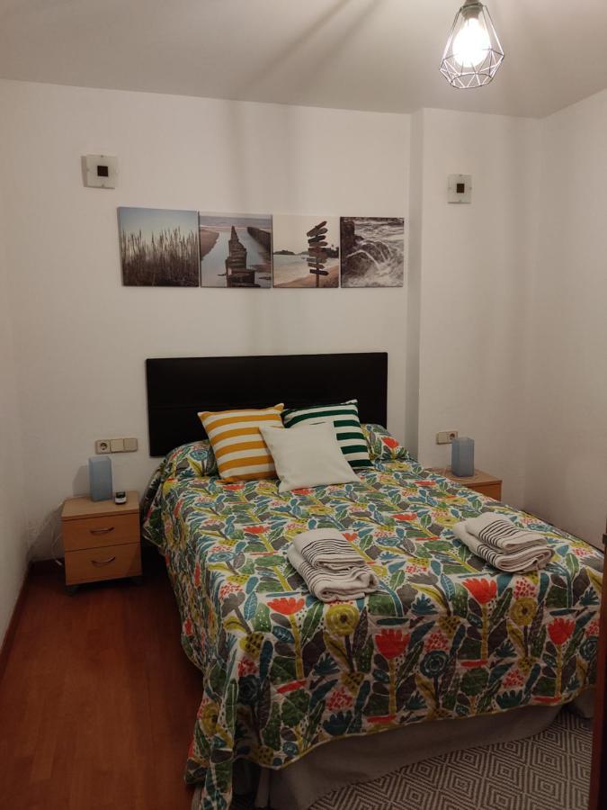 Apartamento Duplex El Monumento サン・ホアン・デ・アスナルファラチェ エクステリア 写真