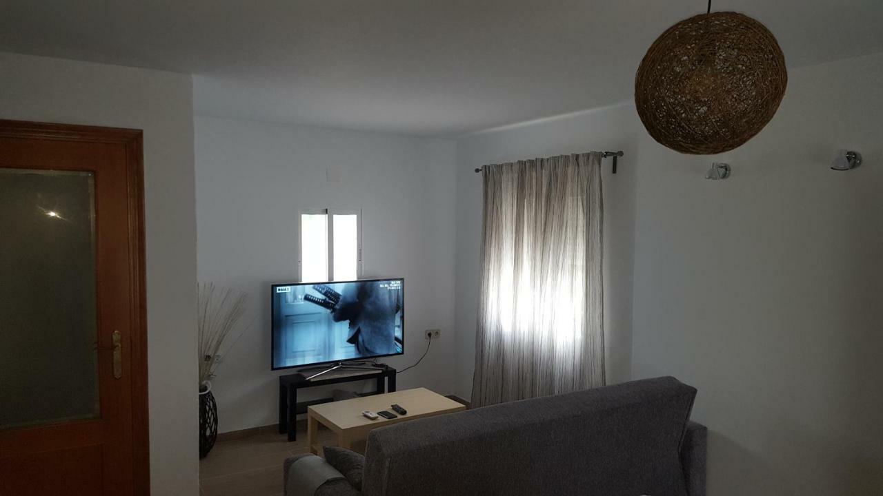 Apartamento Duplex El Monumento サン・ホアン・デ・アスナルファラチェ エクステリア 写真