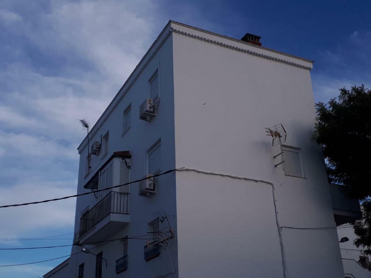 Apartamento Duplex El Monumento サン・ホアン・デ・アスナルファラチェ エクステリア 写真